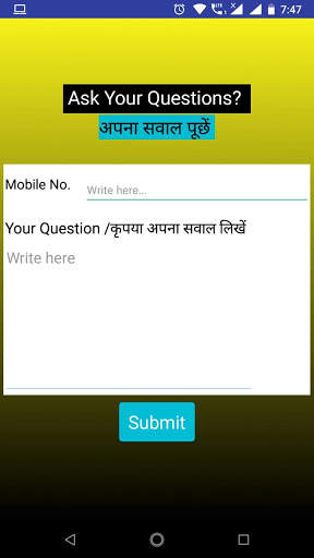 Current Affairs app screenshot 5