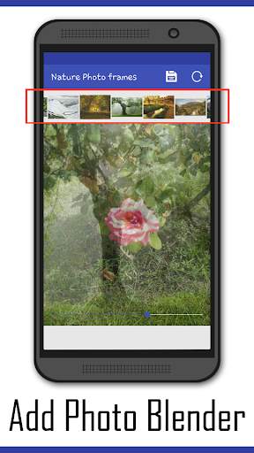 Nature Photo Frames & Background screenshot 4