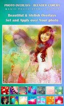 Ultimate Photo Overlays Mix up screenshot 3