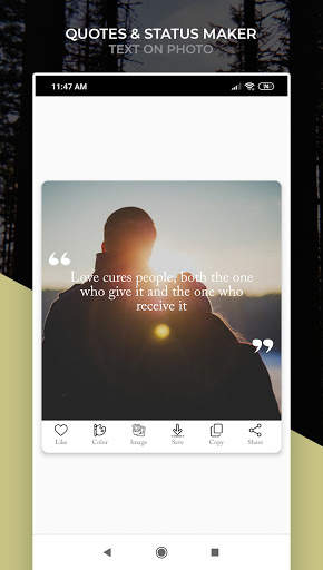 Top Quotes and Status screenshot 4