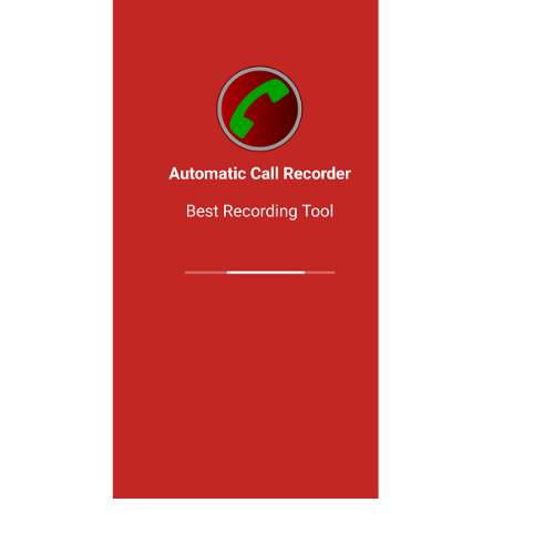 Automatic Call Recorder 2020 - Free Call Recording screenshot 1