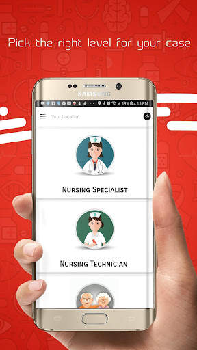 7keema - Home care nursing ser screenshot 2