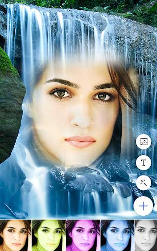 Waterfall Photo Frames - Waterfalls Picture Editor screenshot 7