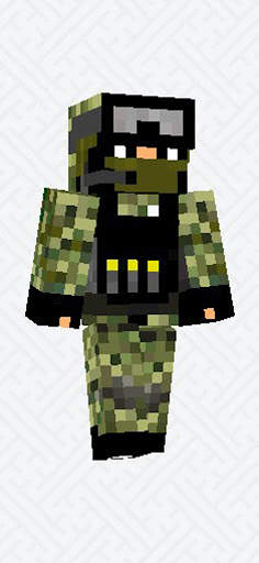 Military Skin For Minecraft PE screenshot 5