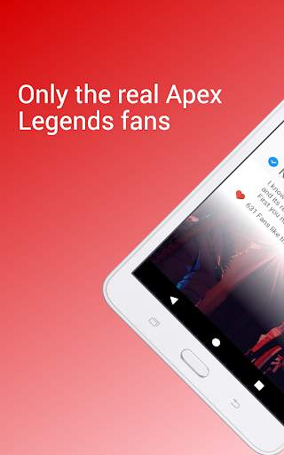 FanSecret™: Apex Legends Battle Royale screenshot 4