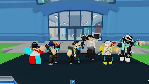 Mod Robloxe Mall Tycoon (Unofficial) screenshot 1