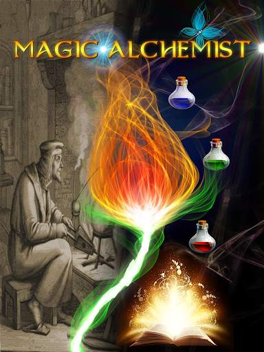 Magic Alchemist screenshot 8