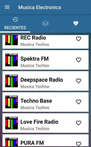 Musica Electronica para screenshot 6