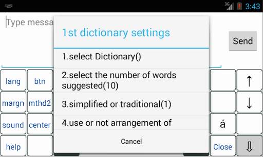 B16 Spanish Prediction screenshot 9