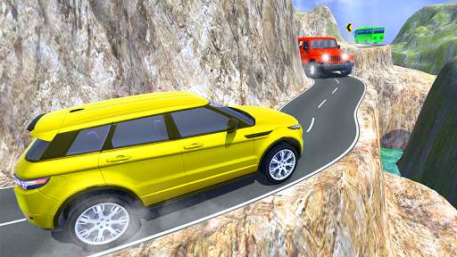 Prado Suv Jeep Driving Games screenshot 3