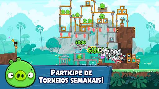 Angry Birds Friends screenshot 4