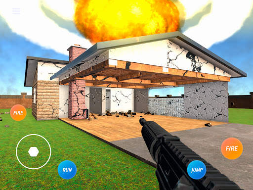 Destruction Simulator: Teardow screenshot 10
