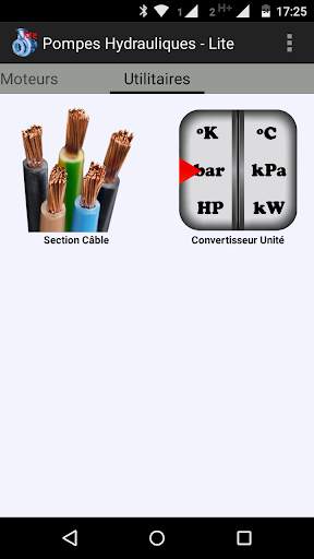 Pompes Hydrauliques - Lite screenshot 4