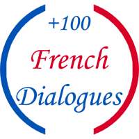  100 French Dialogues icon
