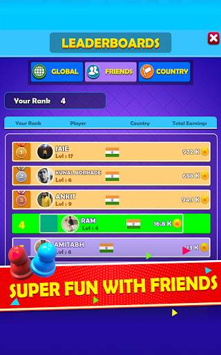 Ludo Game : Super Ludo screenshot 12