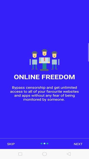 VPN Master screenshot 2