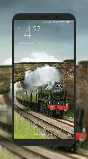 Train Wallpaper screenshot 4