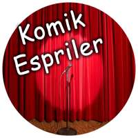 Komik Espriler icon