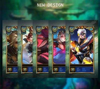 ML Wallpapers Mobile HD for Legends screenshot 3