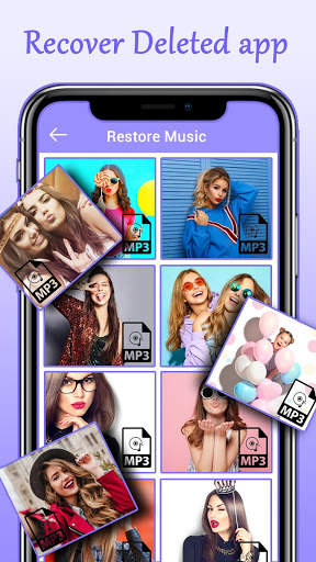 Recover Deleted All Files Photos скриншот 3