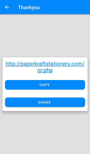 Lite QR Code Scanner screenshot 2