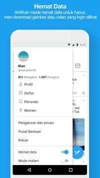 Twitter mini screenshot 4