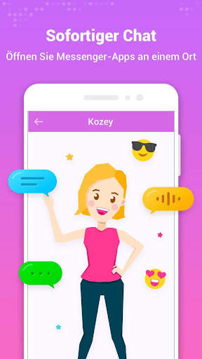 Messenger screenshot 1