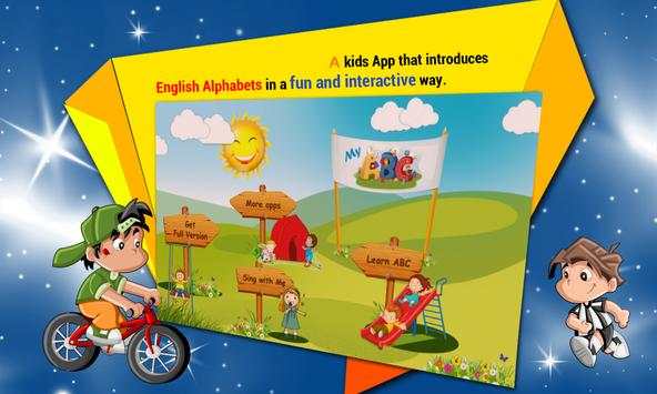 KIDS PLAY ABC screenshot 4
