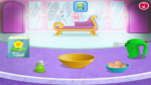 cake games cooking wedding screenshot 2