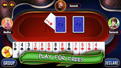 Indian Rummy screenshot 4