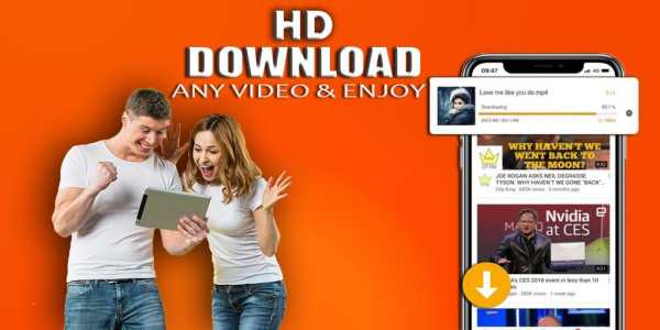 VidMaster - HD Video Downloader screenshot 1
