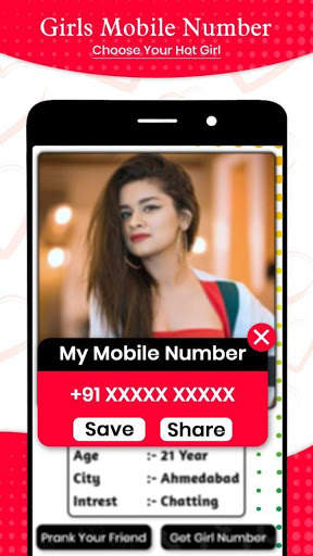 Sexy Girls Mobile Number For Whatsapp Chat screenshot 3