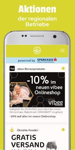 Pöllauer Tal App screenshot 3
