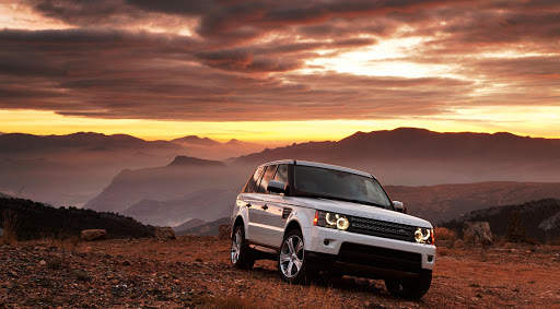 Best Land Rover Wallpapers – SUV Wallpapers screenshot 3