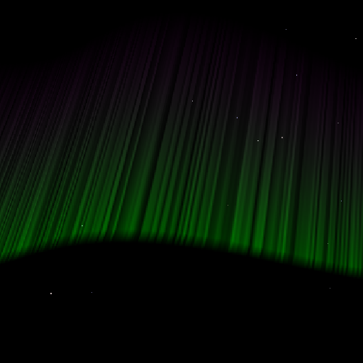 Northern Lights Live Wallpaper icon