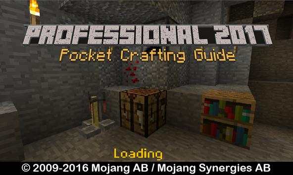 Crafting Guide Professional for Minecraft screenshot 5