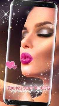 Add Fake Eyelashes to Picture screenshot 3