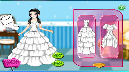 Super Ball Fashion Designer screenshot 6