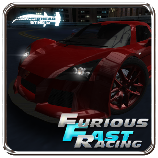 Furious Speedy Racing أيقونة