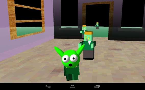Alien Zombie Soul Hunter screenshot 2