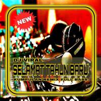 DJ TAHUN BARU 2021 REMIX FULL BASS logo
