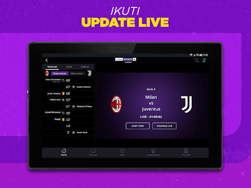 beIN SPORTS CONNECT screenshot 12