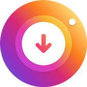 Downgram icon