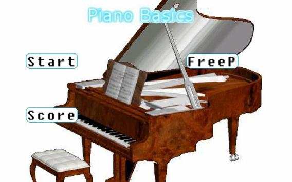 Piano Basic screenshot 1