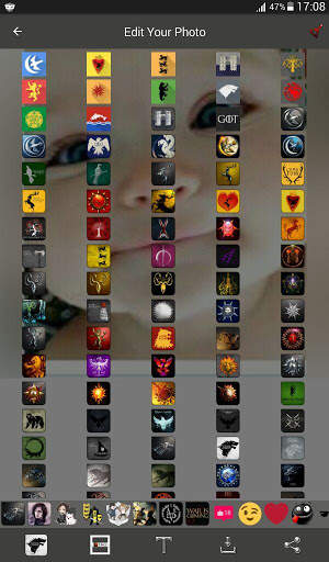 Game Of Stickers screenshot 8