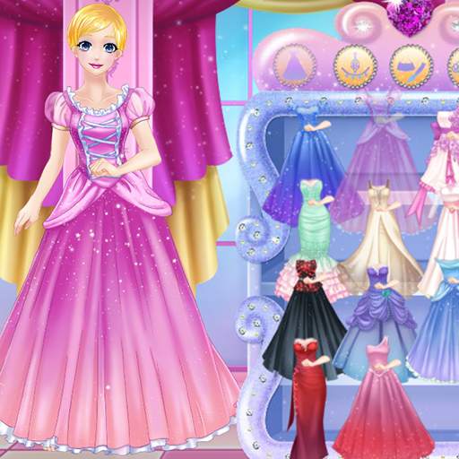 Princess Prom Photoshoot 1.1.0