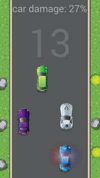 Turbo Racer (2D car racing) screenshot 7