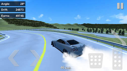 Driving Drift Car Racing Game screenshot 4
