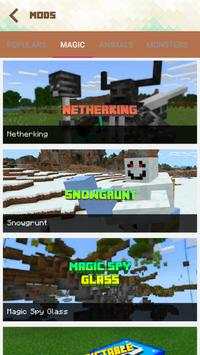 Cool Minecraft Mods Editor screenshot 4