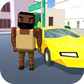 Pixel Crime City 3D 1.3